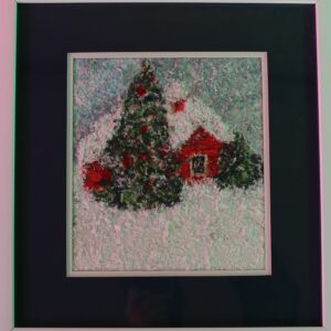 "წითელი სახლი" - ლანა ბენდუქიძე