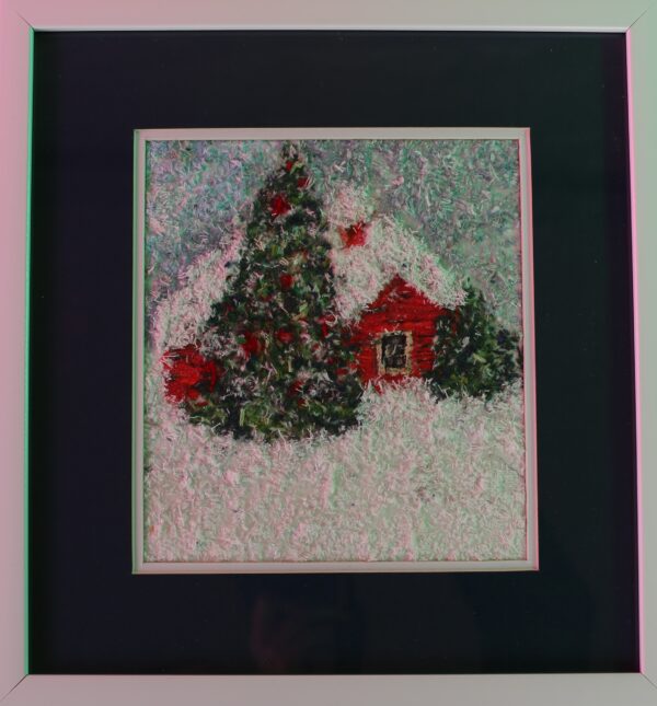 "წითელი სახლი" - ლანა ბენდუქიძე