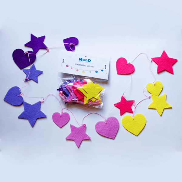 გირლანდი - "MooD shop"