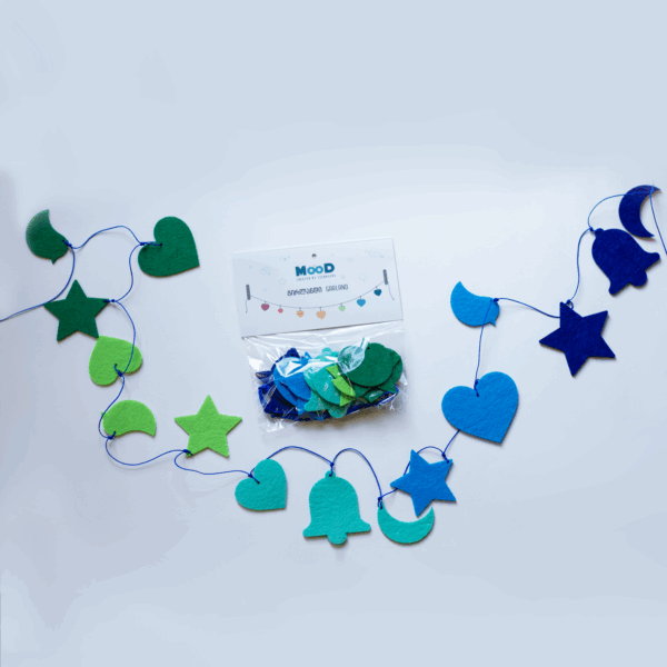 გირლანდი - "MooD shop"