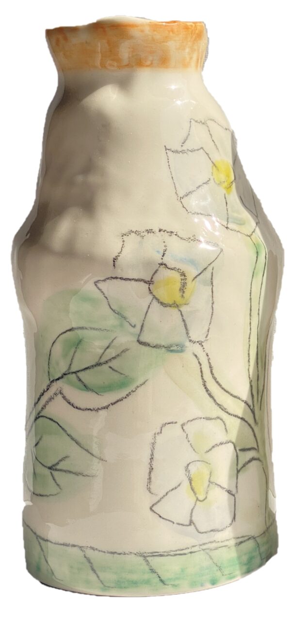 ლარნაკი "Daydream" - "Pilani Ceramics"