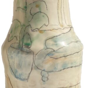 ლარნაკი "Daydream" - "Pilani Ceramics"