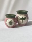 ლარნაკების სეტი - "Pilani Ceramics"