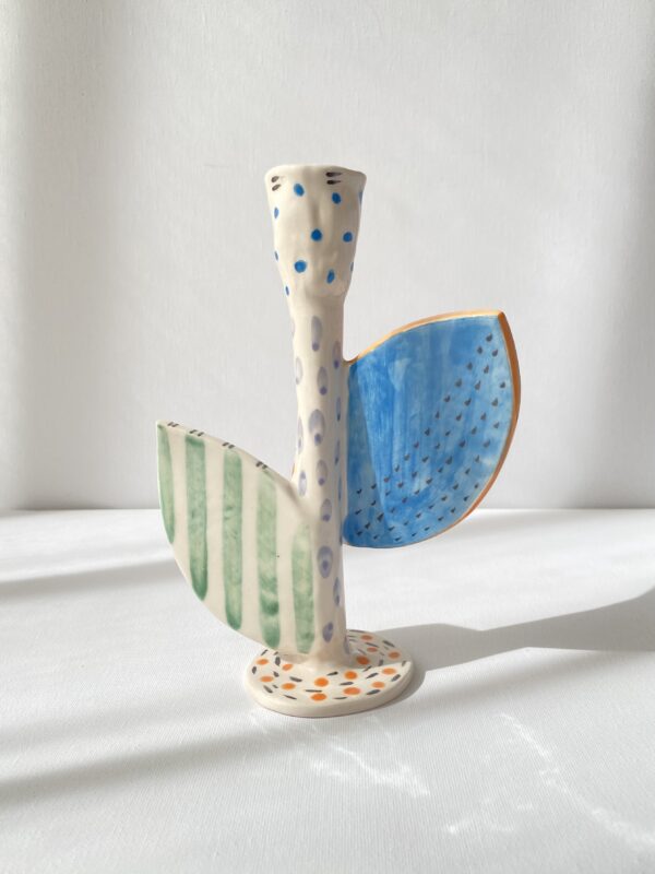 შანდალი - "Pilani Ceramics"