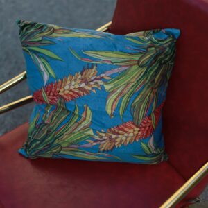 ბალიში მაია სუმბაძის პრინტით - "ლანდი"