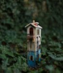 ხის სახლი "ზაფხულის ფერადი ემოციები" - "Bamo • ბამო"