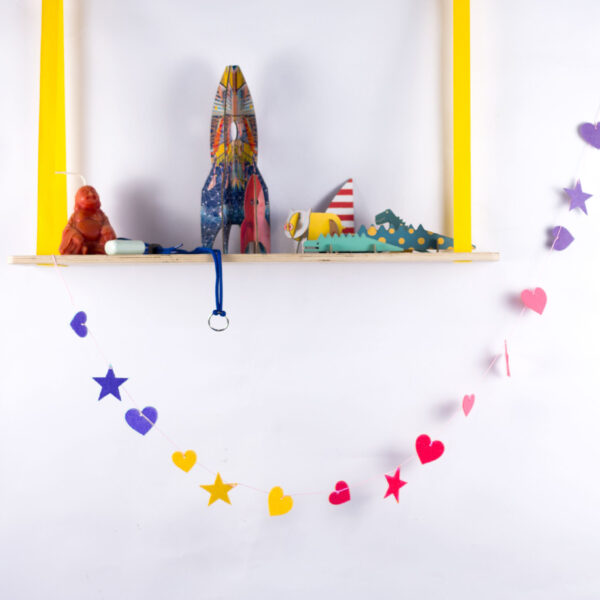 გირლანდი - "MooD shop"