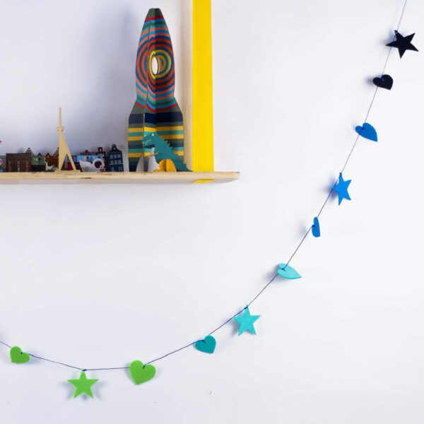 გირლანდი - "MooD shop"