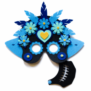 3. ლურჯი ფრიდა