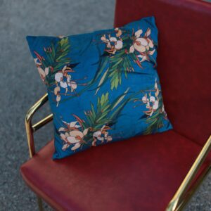 ბალიში მაია სუმბაძის პრინტით - "ლანდი"