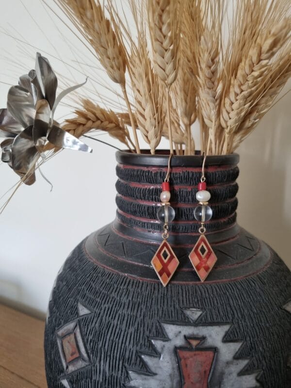 საყურე - "Bazaar Echoes"