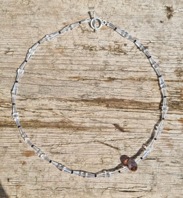 ყელსაბამი - "Bazaar Echoes"