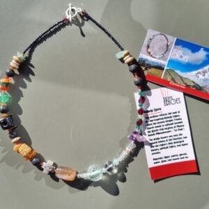 ყელსაბამი, ყაზბეგის სული -"Bazaar Echoes"