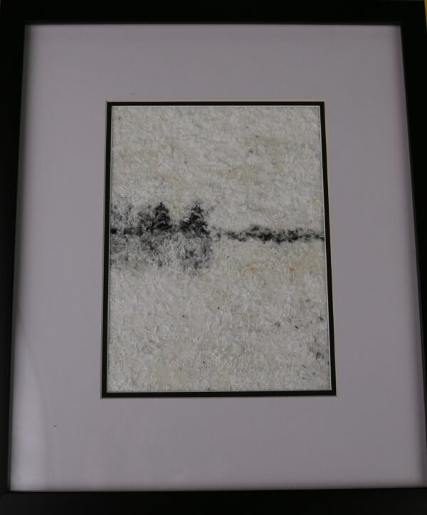 "ზამთარი" - ლანა ბენდუქიძე