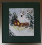 "ახალი წლის დილა" - ლანა ბენდუქიძე