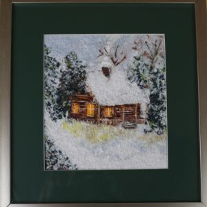 "ახალი წლის დილა" - ლანა ბენდუქიძე