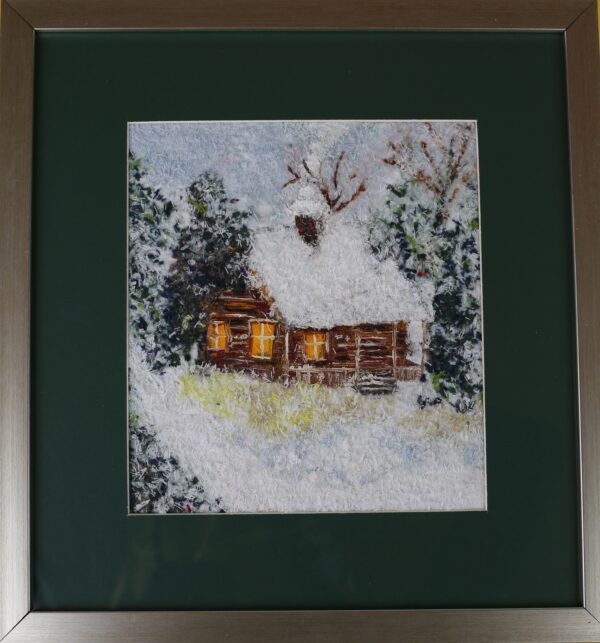 "ახალი წლის დილა" - ლანა ბენდუქიძე