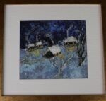 "შობის ღამე" - ლანა ბენდუქიძე