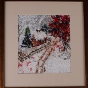 "დეკემბერი" - ლანა ბენდუქიძე