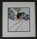 "მატარებელი" - ლანა ბენდუქიძე