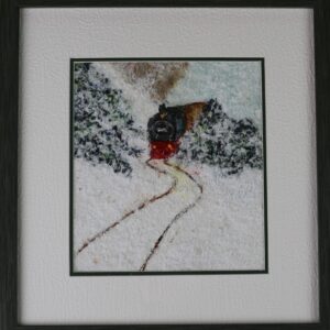 "მატარებელი" - ლანა ბენდუქიძე