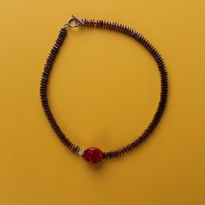 ყელსაბამი, გველი - "Bazaar Echoes"