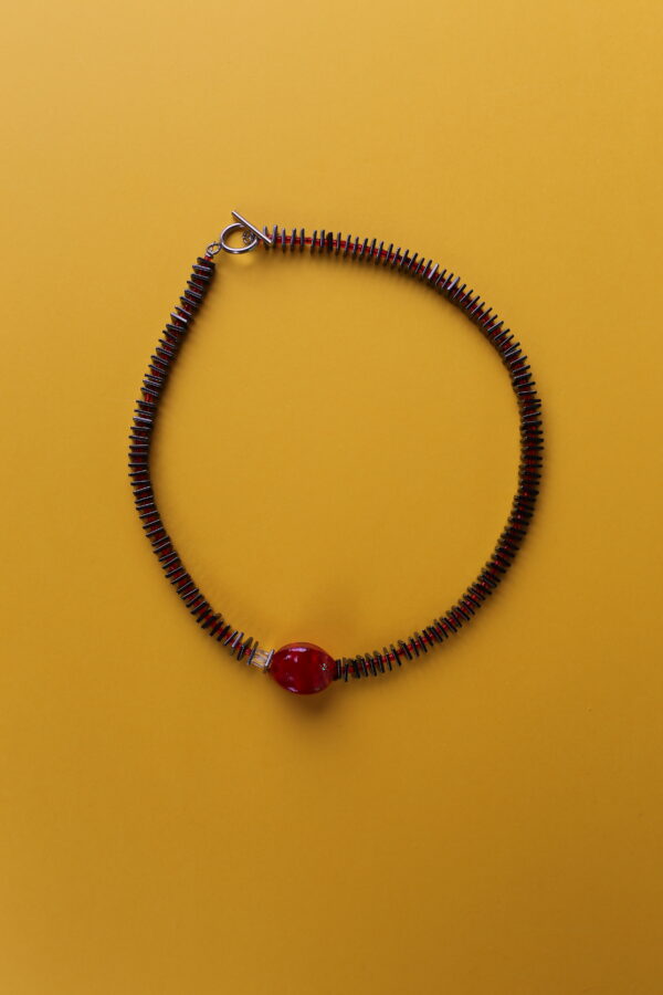 ყელსაბამი, გველი - "Bazaar Echoes"