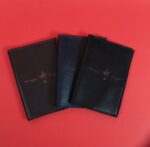 საპასპორტე, შავი - "სამოსელი პირველი"