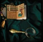 მინიატურული ვეფხისტყაოსანი - "მინიატურა"