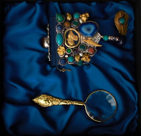 მინიატურული ვეფხისტყაოსანი - "მინიატურა"