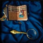 მინიატურული ვეფხისტყაოსანი - "მინიატურა"