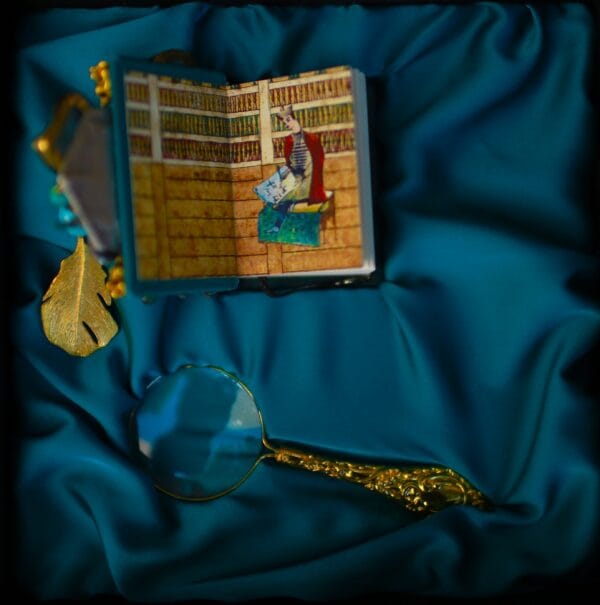 მინიატურული ვეფხისტყაოსანი - "მინიატურა"