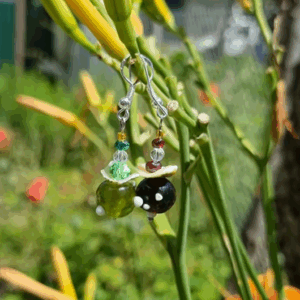 საყურე - "Bazaar Echoes"