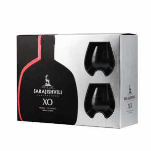 სარაჯიშვილი XO სასაჩუქრე ნაკრები