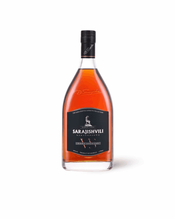 ბრენდი - სარაჯიშვილი VS(0,7ლ)