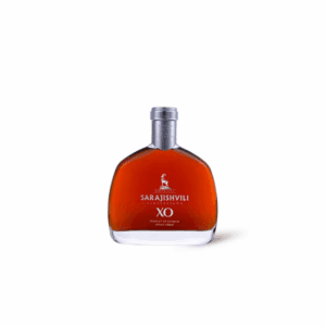 ბრენდი - სარაჯიშვილი XO (0,5ლ)