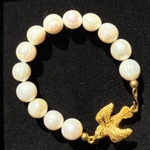 მარგალიტის სამაჯური - "საჩუქარი"