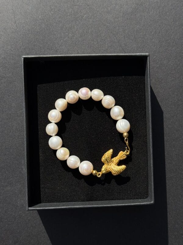 მარგალიტის სამაჯური - "საჩუქარი"