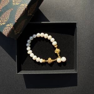 მარგალიტის სამაჯური - "საჩუქარი"