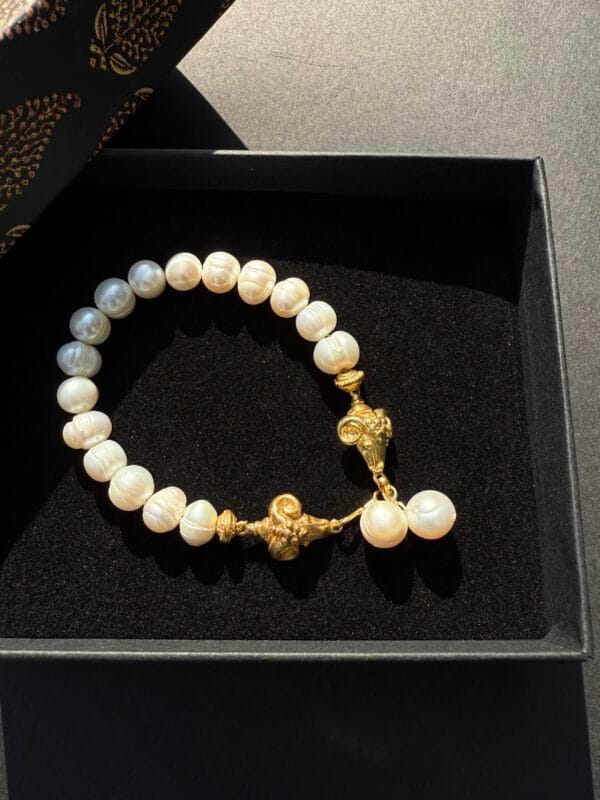 მარგალიტის სამაჯური - "საჩუქარი"