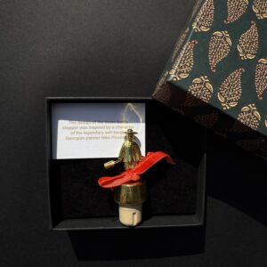 ბოთლის საცობი, ფიროსმანი - "საჩუქარი"