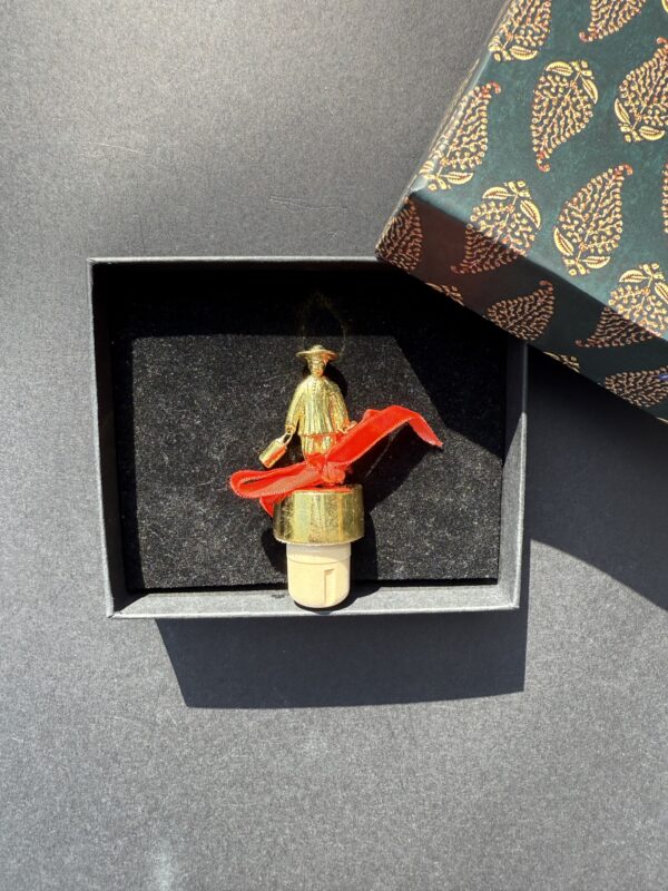 ბოთლის საცობი, ფიროსმანი - "საჩუქარი"