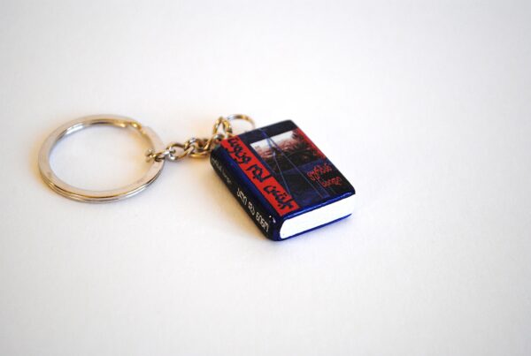 საკიდი, "ალი და ნინო" - "COMFORTABLE"