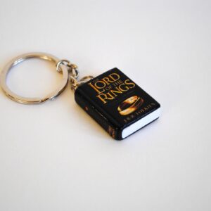 საკიდი, "ბეჭდების მბრძანებელი" - "COMFORTABLE"