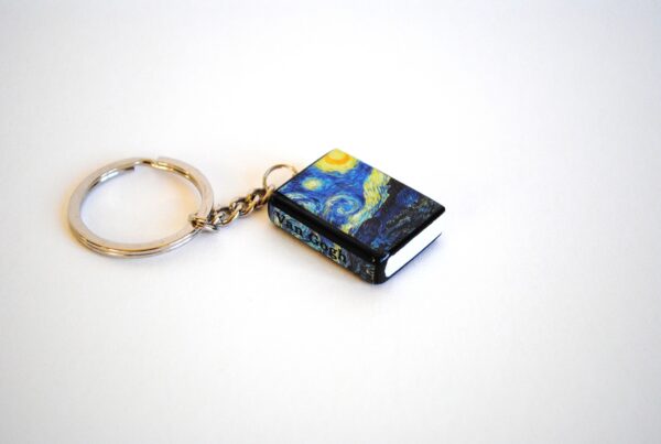 საკიდი, "ვან გოგი" - "COMFORTABLE"