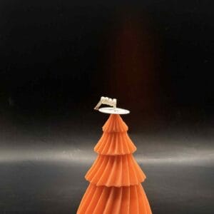 სანთელი, კაბიანი ნაძვი - "ანანკე• Ananke"