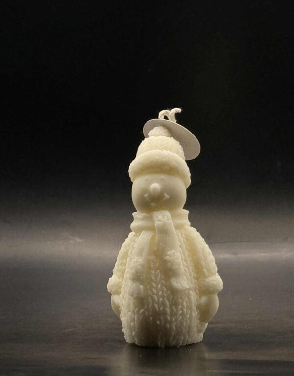 სანთელი, თოვლის ბაბუა - "ანანკე• Ananke"