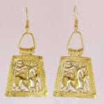 საყურე, ბალთა ტრაპეცია - "ლეგენდა • Legenda"