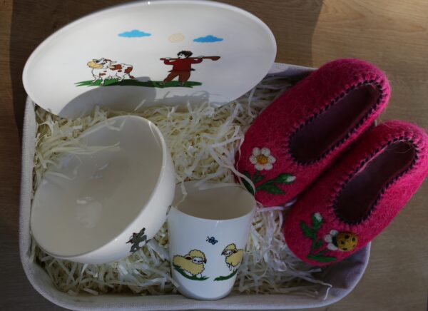 საბავშვო ნაკრები