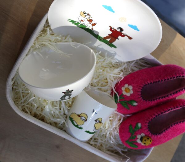 საბავშვო ნაკრები